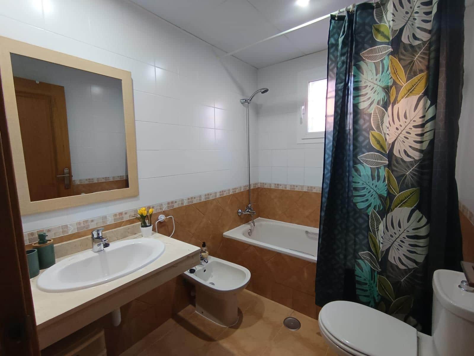 2 camera da letto Appartamento da affittare in Vera con garage - 750 € (Rif: 8689334)