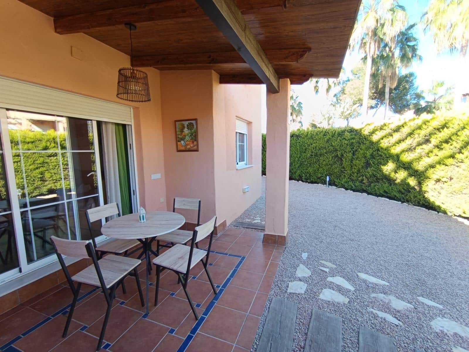 2 camera da letto Appartamento da affittare in Vera con garage - 750 € (Rif: 8689334)