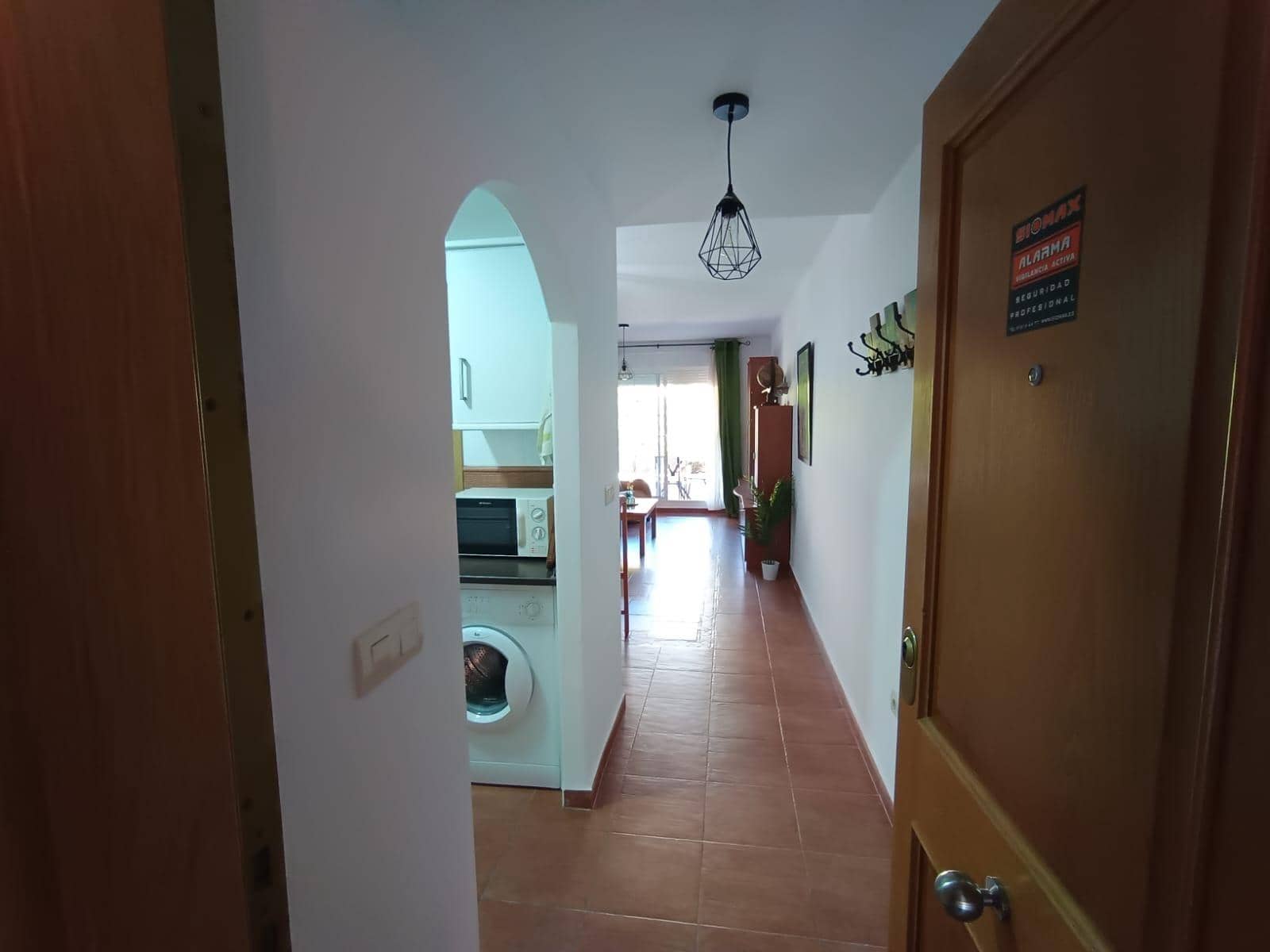 Apartamento de 2 habitaciones en Vera en alquiler con garaje - 750 € (Ref: 8689334)