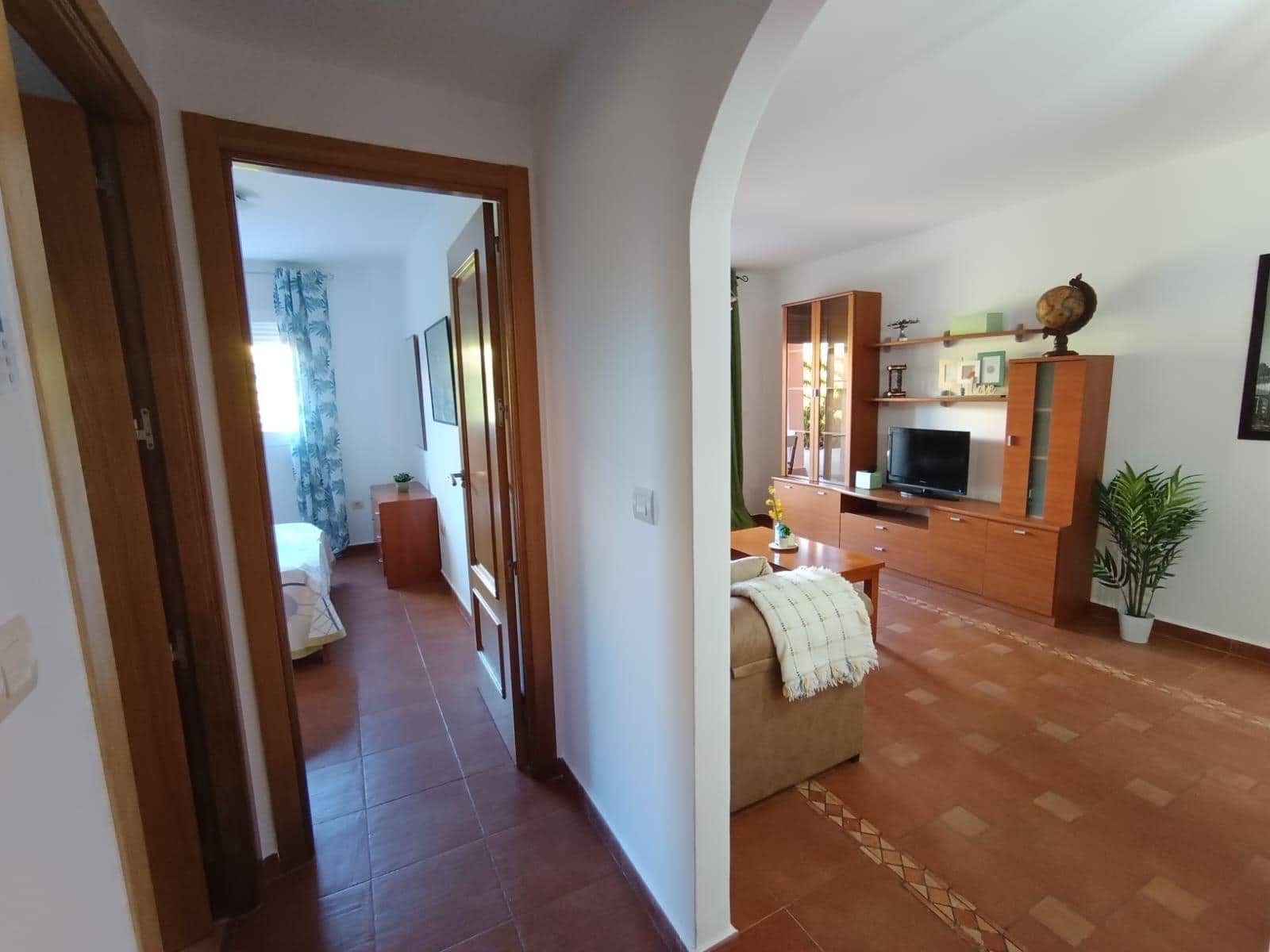 Apartamento de 2 habitaciones en Vera en alquiler con garaje - 750 € (Ref: 8689334)