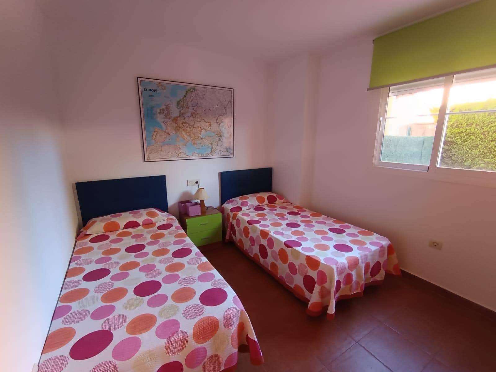 Apartamento de 2 habitaciones en Vera en alquiler con garaje - 750 € (Ref: 8689334)