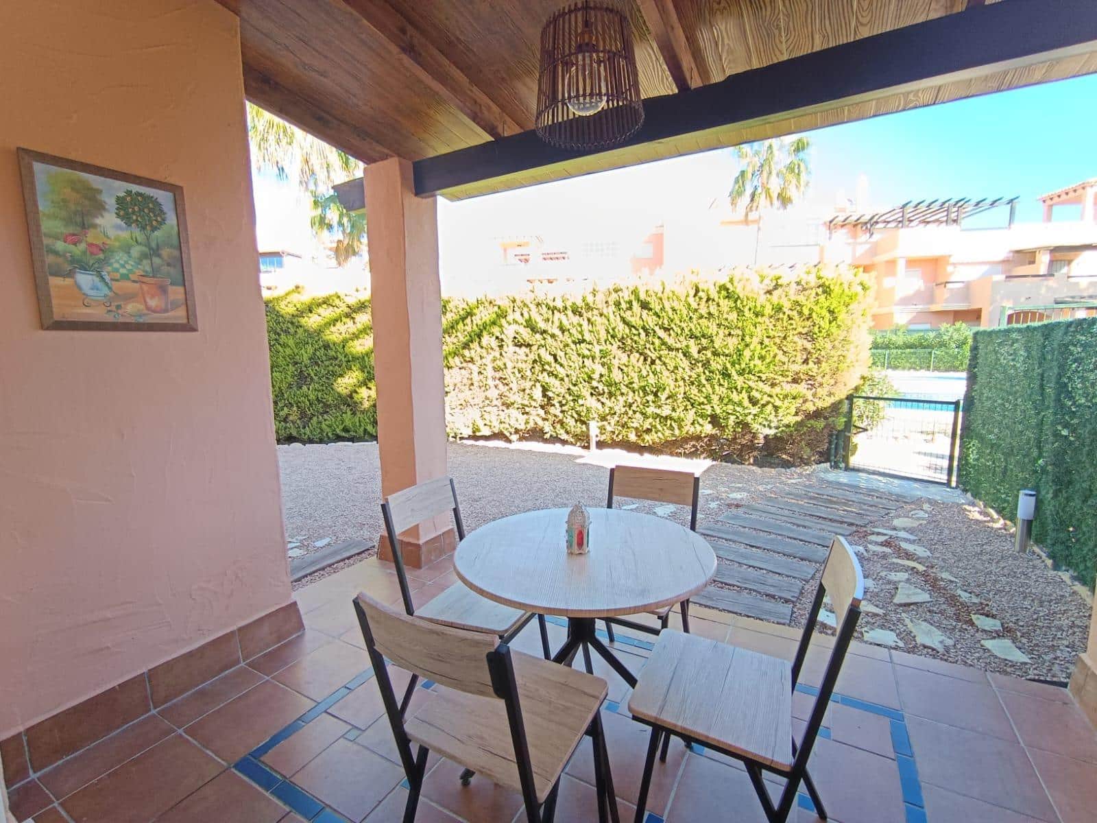 Apartamento de 2 habitaciones en Vera en alquiler con garaje - 750 € (Ref: 8689334)