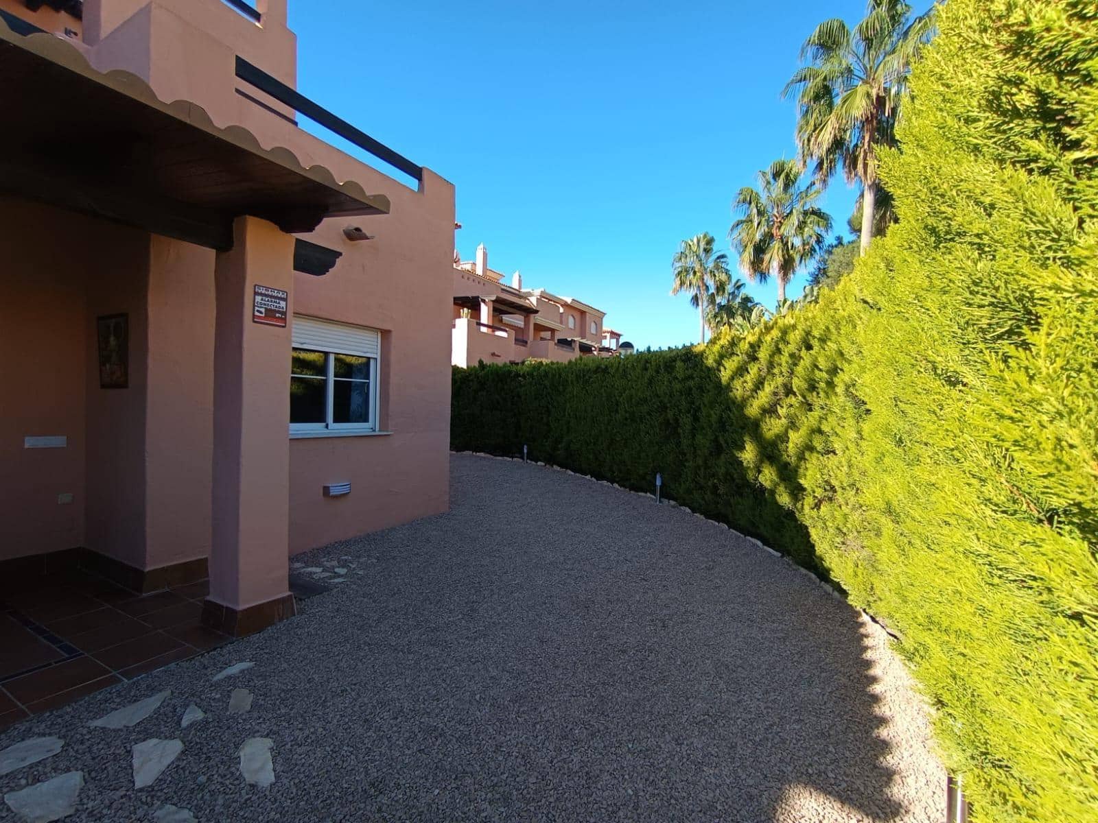 Apartamento de 2 habitaciones en Vera en alquiler con garaje - 750 € (Ref: 8689334)