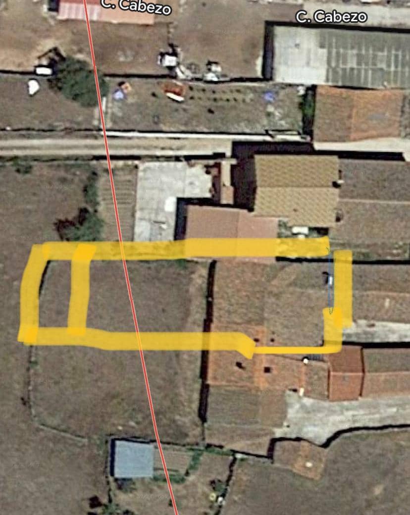 3 soveværelse Byhus til salg i La Horcajada - € 25.900 (Ref: 8704848)