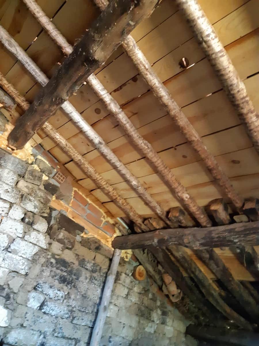 3 soveværelse Byhus til salg i La Horcajada - € 25.900 (Ref: 8704848)