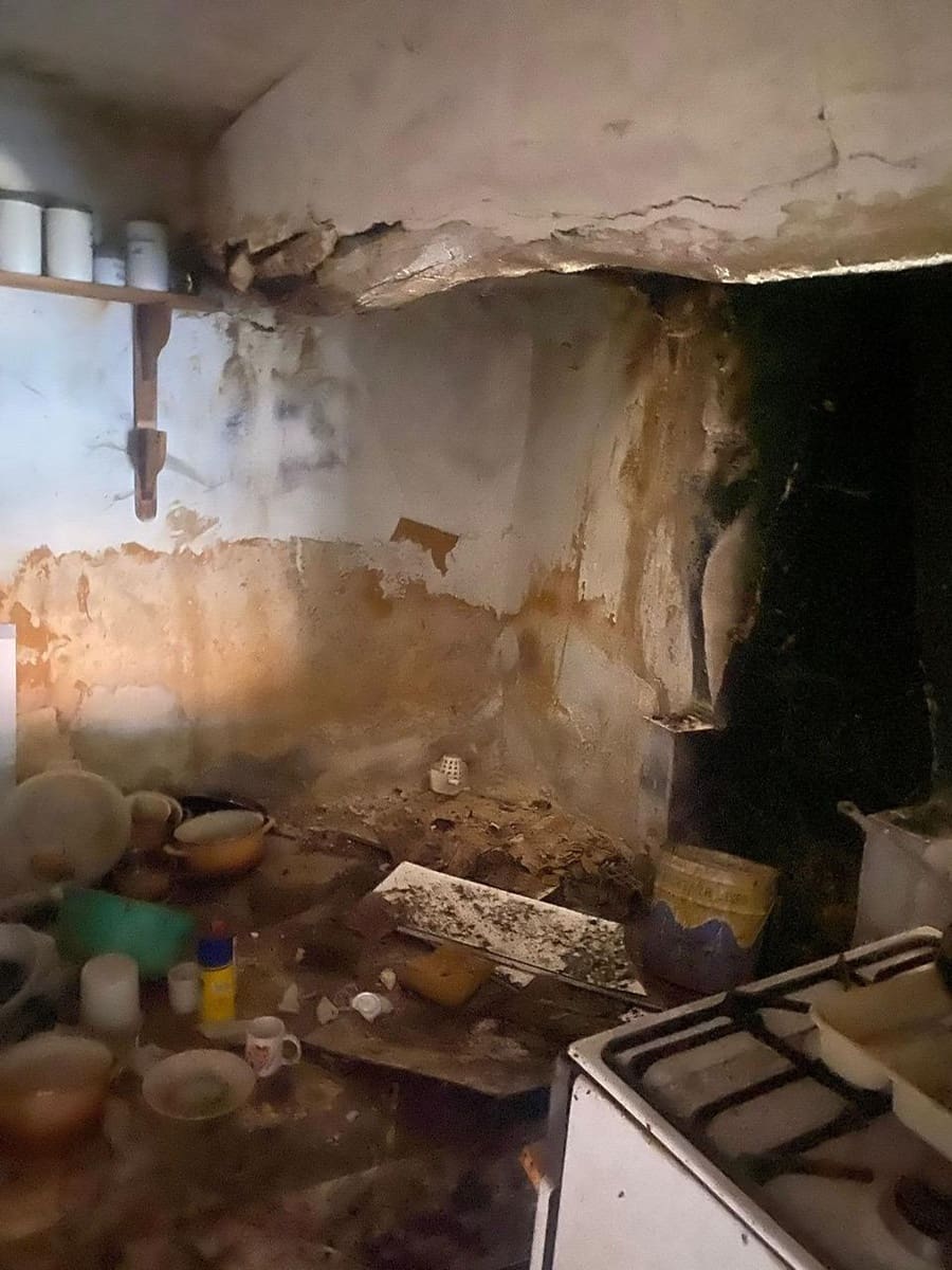 3 soveværelse Byhus til salg i La Horcajada - € 25.900 (Ref: 8704848)