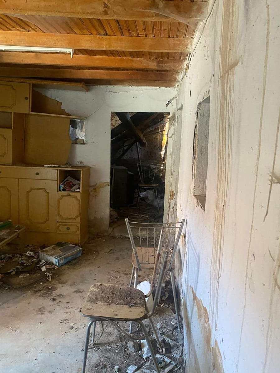 3 soveværelse Byhus til salg i La Horcajada - € 25.900 (Ref: 8704848)