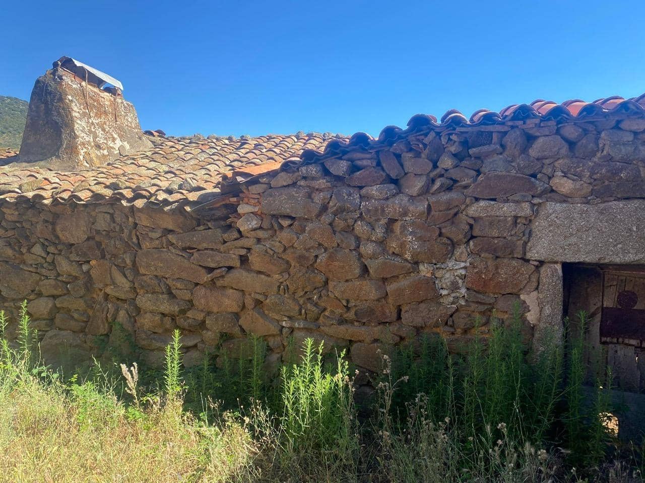 3 soveværelse Byhus til salg i La Horcajada - € 25.900 (Ref: 8704848)