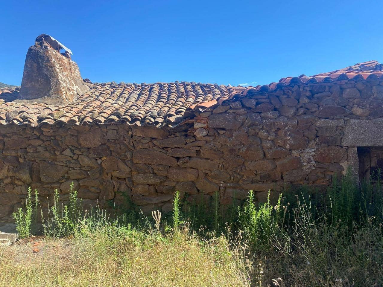 3 soveværelse Byhus til salg i La Horcajada - € 25.900 (Ref: 8704848)