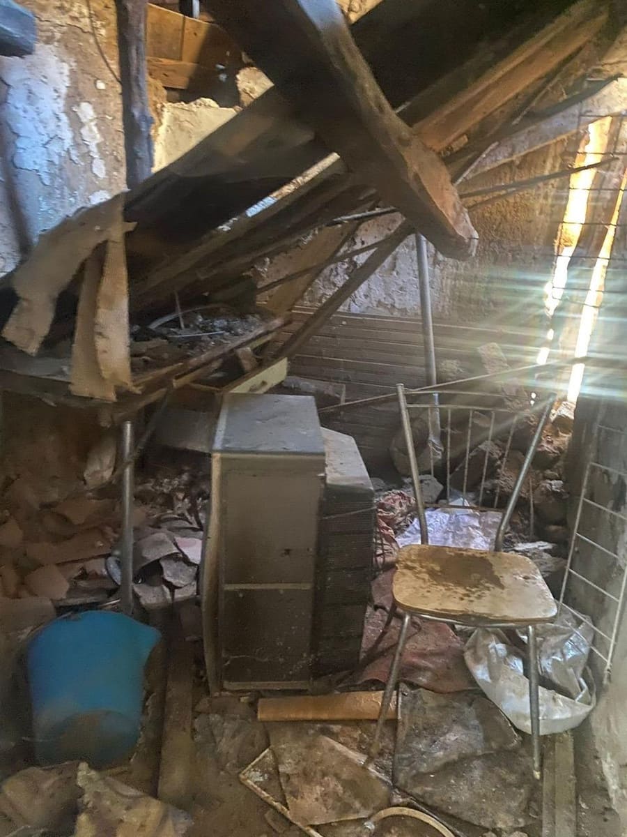 3 soveværelse Byhus til salg i La Horcajada - € 25.900 (Ref: 8704848)