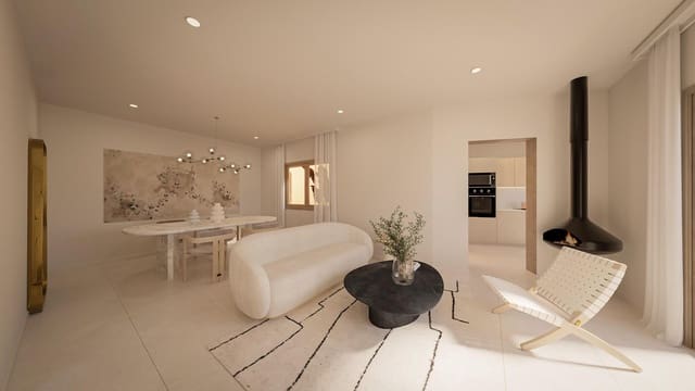 3 sovrum Radhus till salu i Turre - 249 950 € (Ref: 8836937)