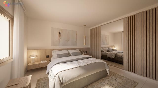 3 soveværelse Rækkehus til salg i Turre - € 249.950 (Ref: 8836937)