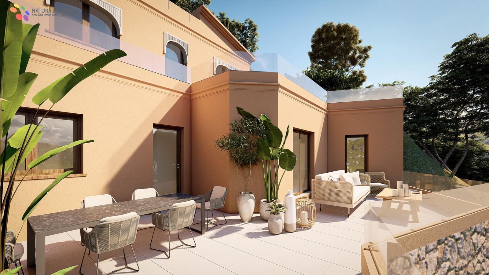 3 bedroom Terraced Villa for sale in Turre - € 249,950 (Ref: 8836937)