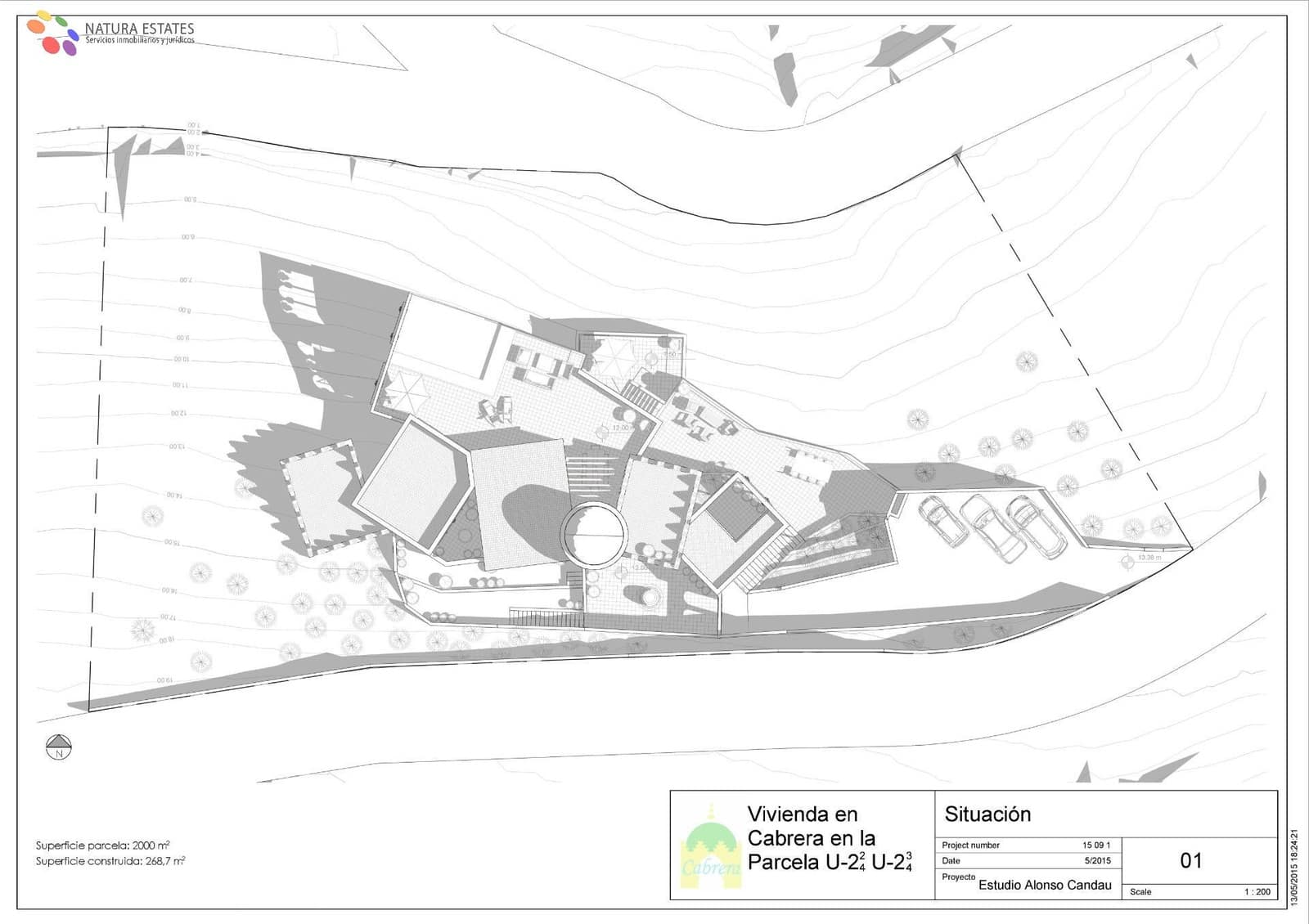3 soverom Villa til salgs i Turre - € 450 000 (Ref: 8836938)