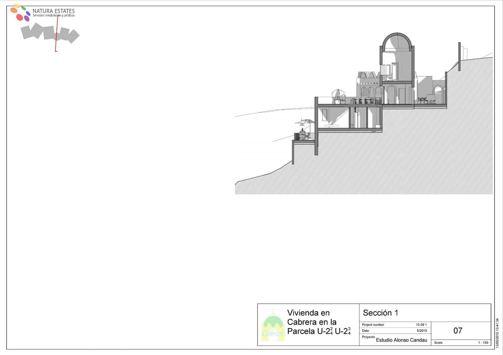 3 soverom Villa til salgs i Turre - € 450 000 (Ref: 8836938)