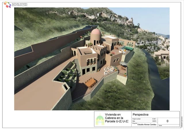 3 soverom Villa til salgs i Turre - € 450 000 (Ref: 8836938)