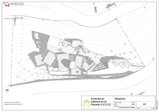3 soverom Villa til salgs i Turre - € 450 000 (Ref: 8836938)