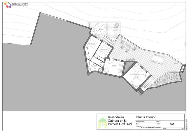 3 soverom Villa til salgs i Turre - € 450 000 (Ref: 8836938)
