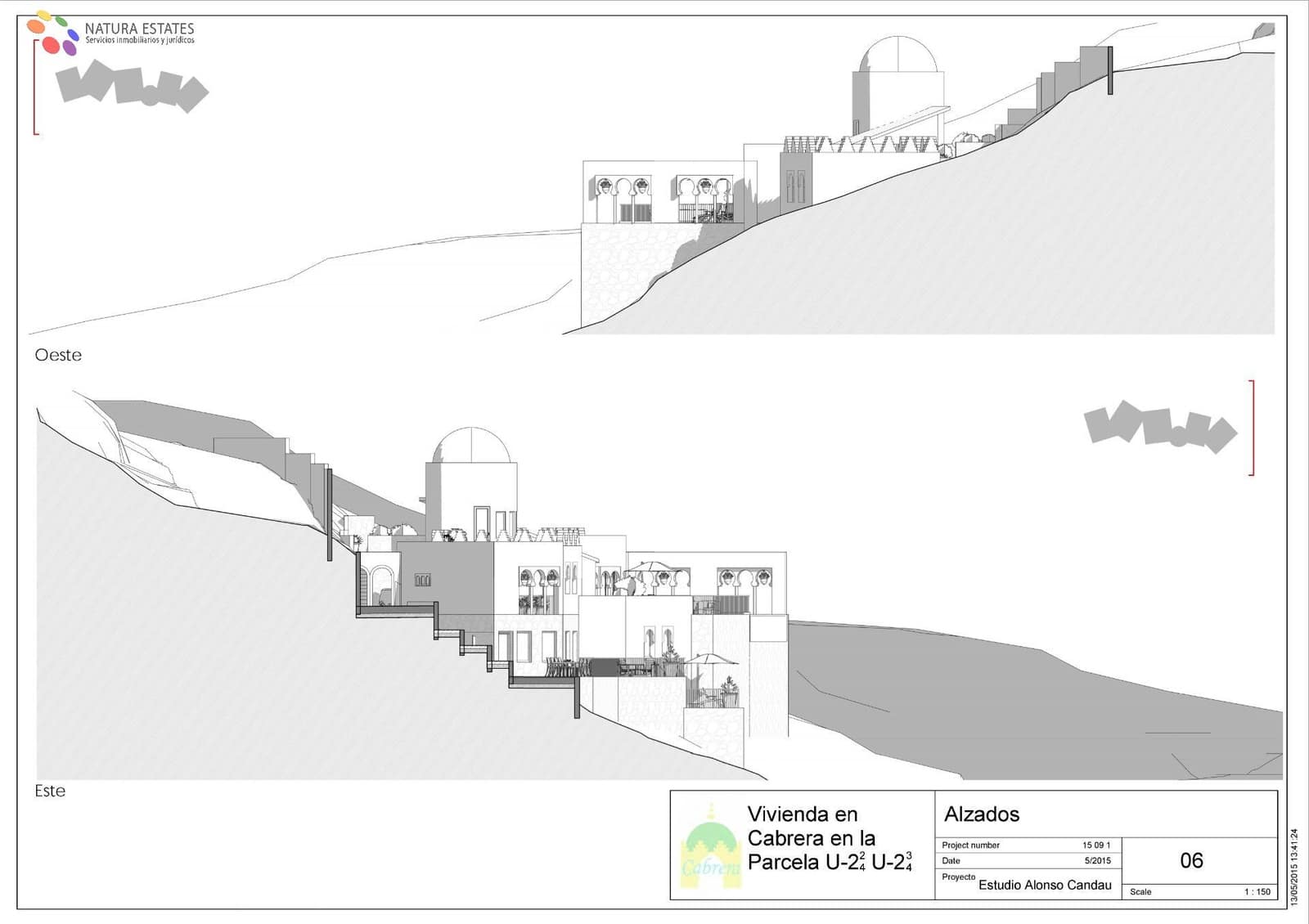 3 soverom Villa til salgs i Turre - € 450 000 (Ref: 8836938)