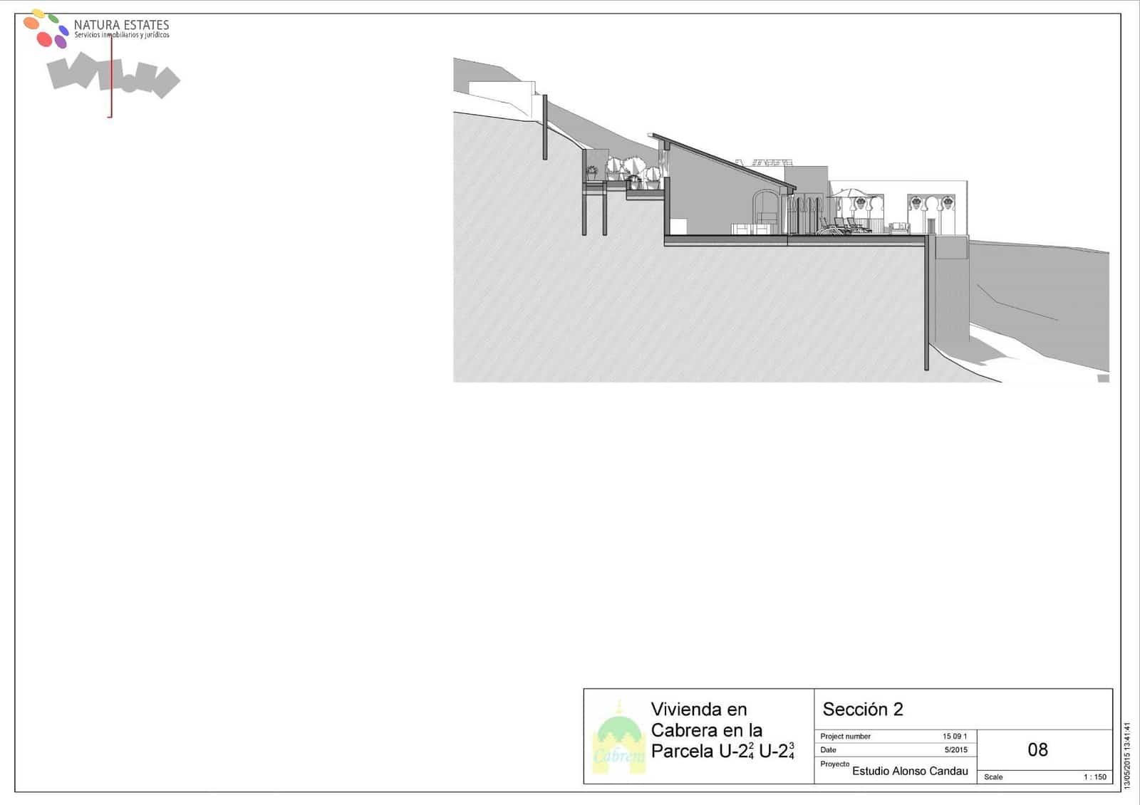 3 soverom Villa til salgs i Turre - € 450 000 (Ref: 8836938)