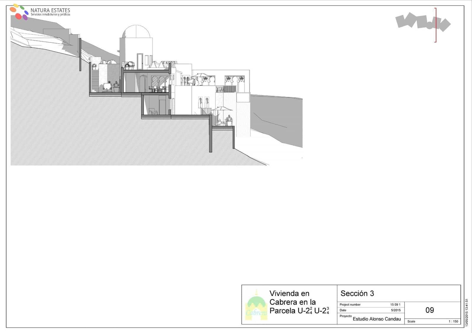 3 soverom Villa til salgs i Turre - € 450 000 (Ref: 8836938)