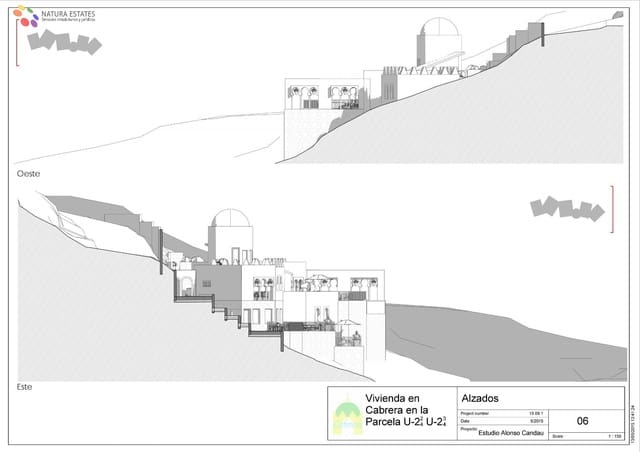 3 soverom Villa til salgs i Turre - € 450 000 (Ref: 8836938)