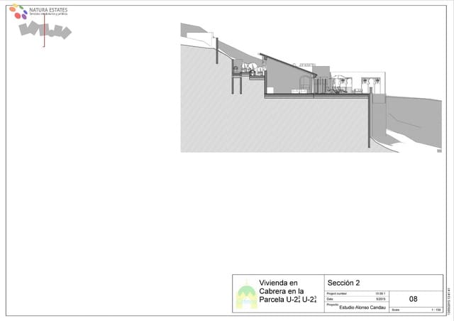 3 soverom Villa til salgs i Turre - € 450 000 (Ref: 8836938)