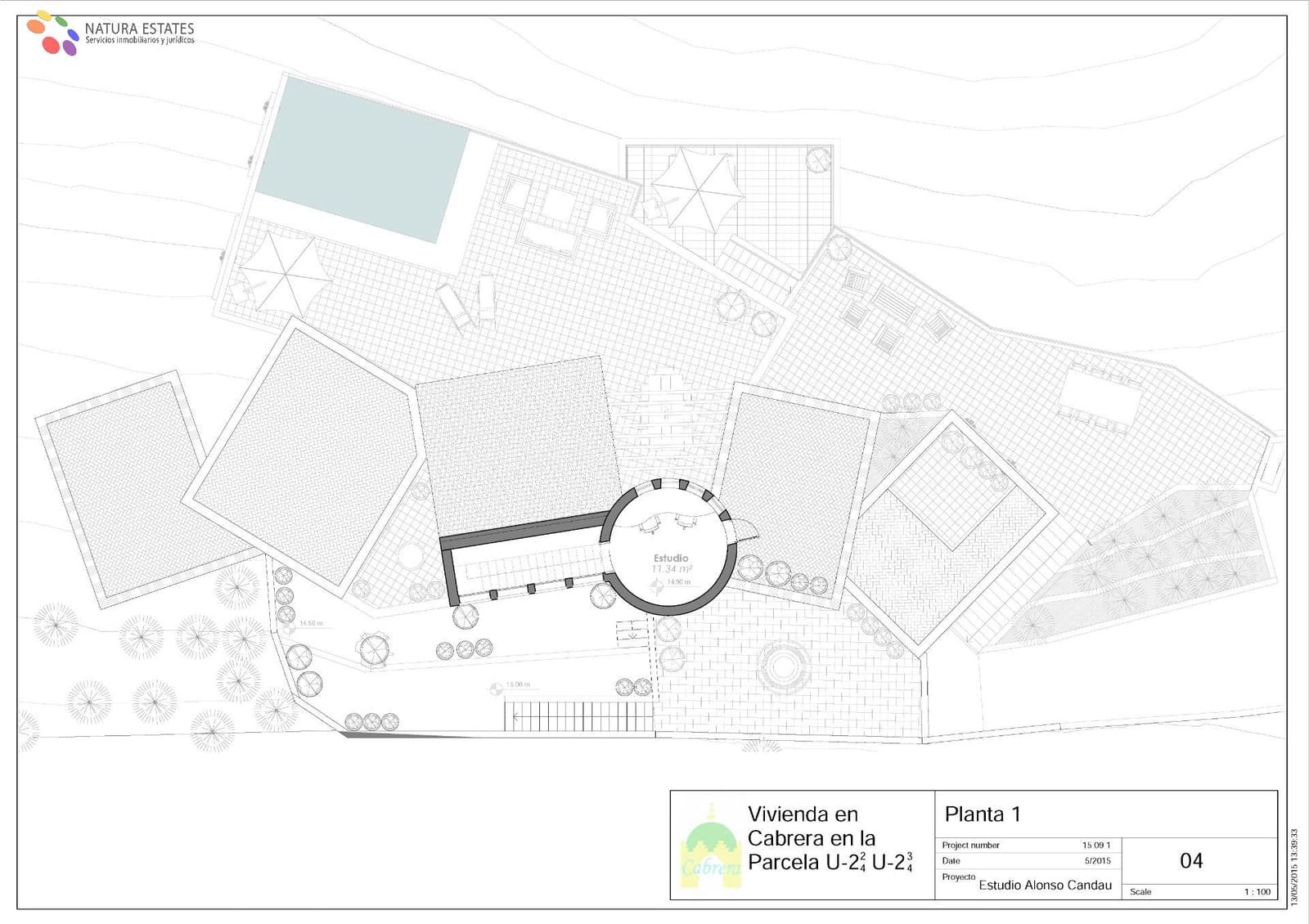3 soverom Villa til salgs i Turre - € 450 000 (Ref: 8836938)