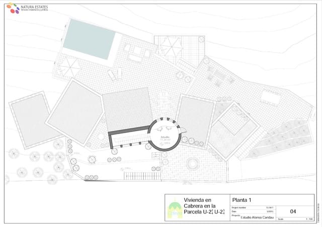 3 soverom Villa til salgs i Turre - € 450 000 (Ref: 8836938)