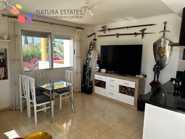 2 soverom Leilighet til salgs i Vera Playa Naturista, Vera - € 275 000 (Ref: 8951509)