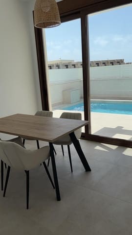 2 soverom Villa til salgs i Vera med svømmebasseng garasje - € 399 000 (Ref: 9031300)