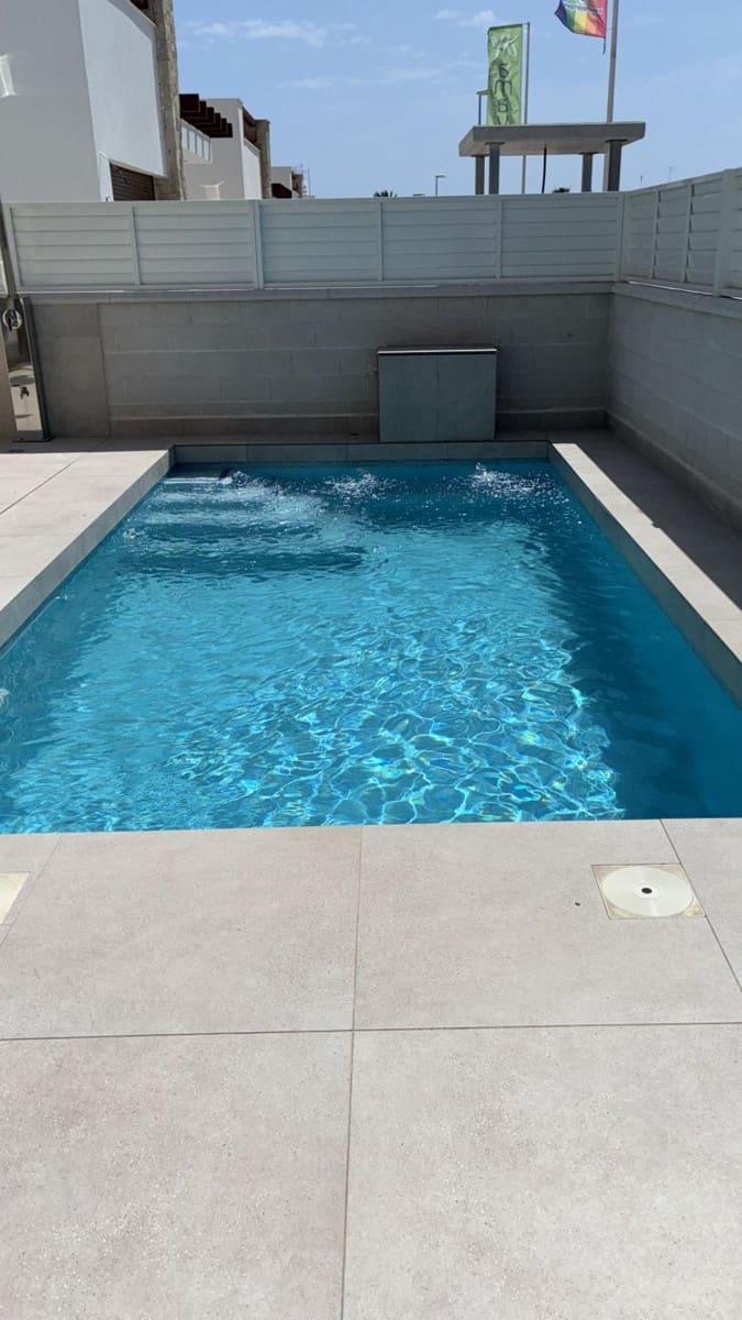 2 Zimmer Villa zu verkaufen in Vera mit Pool Garage - 399.000 € (Ref: 9031300)