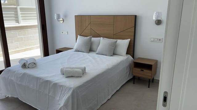 2 soverom Villa til salgs i Vera med svømmebasseng garasje - € 399 000 (Ref: 9031300)