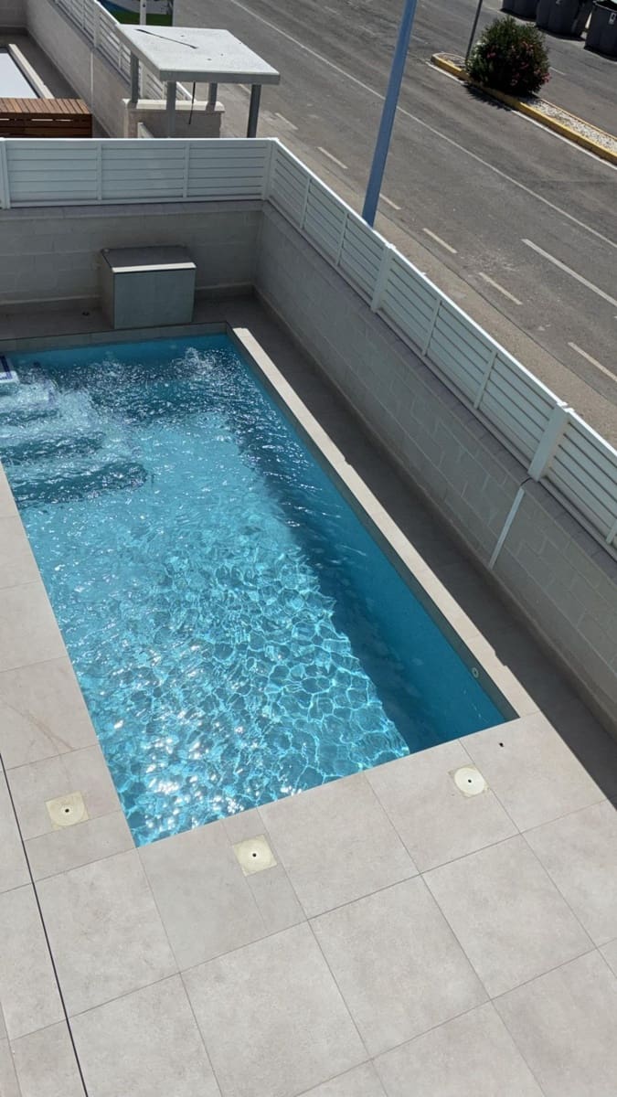 2 Zimmer Villa zu verkaufen in Vera mit Pool Garage - 399.000 € (Ref: 9031300)