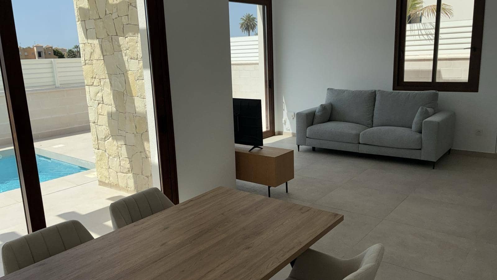 2 Zimmer Villa zu verkaufen in Vera mit Pool Garage - 399.000 € (Ref: 9031300)