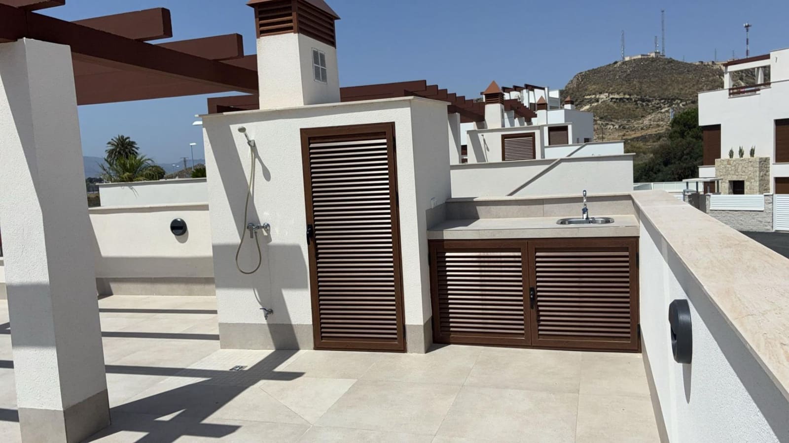 2 Zimmer Villa zu verkaufen in Vera mit Pool Garage - 399.000 € (Ref: 9031300)