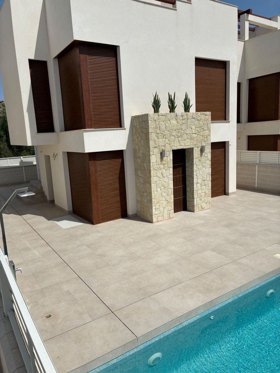 3 bedroom Villa for sale in Vera with pool garage - € 449,000 (Ref: 9031301)