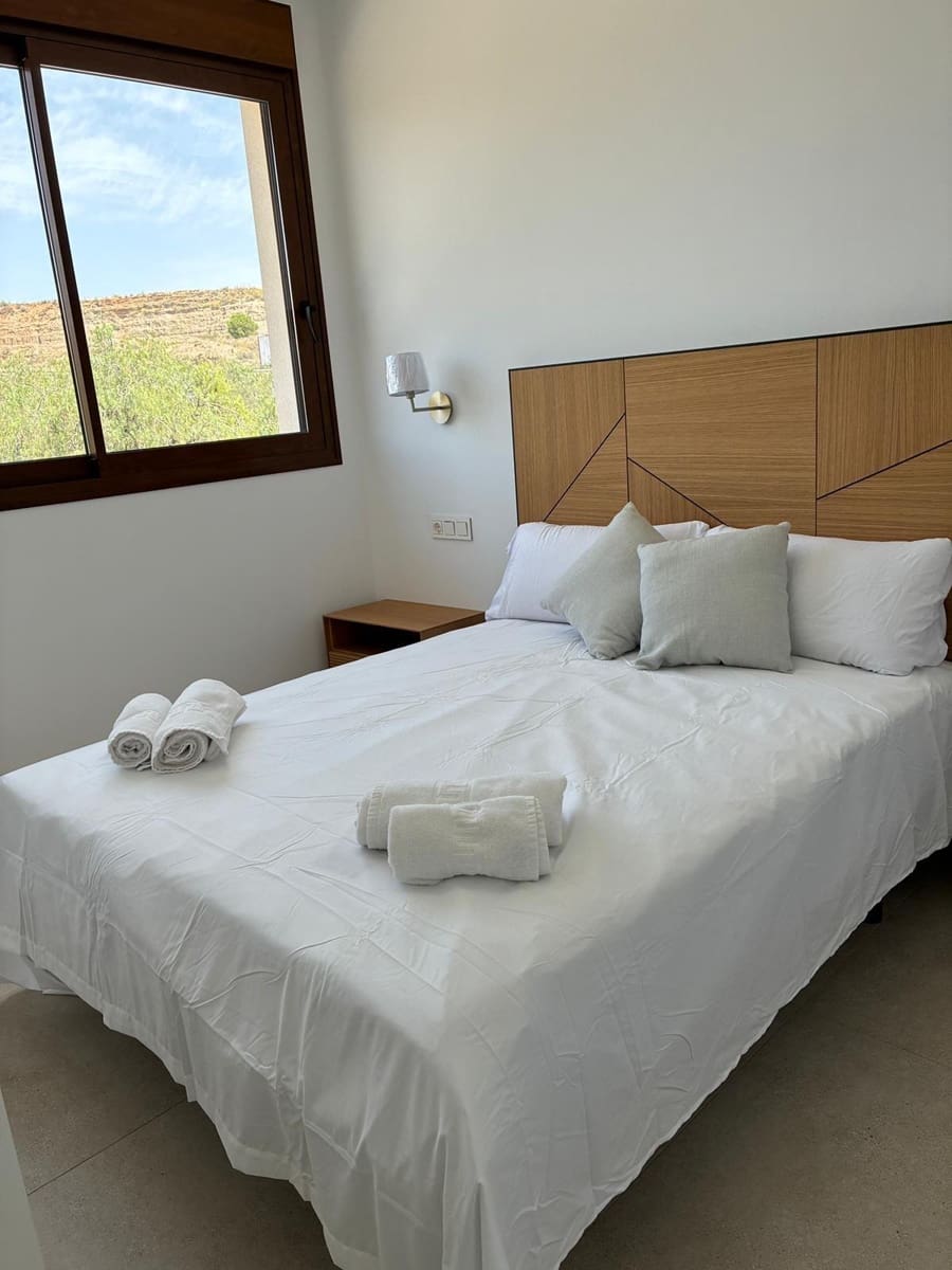 3 bedroom Villa for sale in Vera with pool garage - € 449,000 (Ref: 9031301)