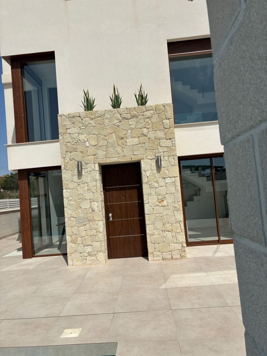 3 bedroom Villa for sale in Vera with pool garage - € 449,000 (Ref: 9031301)