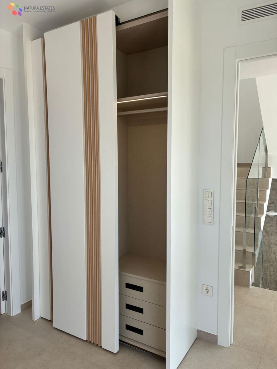 3 soverom Villa til salgs i Vera med svømmebasseng garasje - € 419 000 (Ref: 9031301)