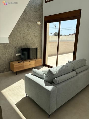 Chalet de 3 habitaciones en Vera en venta con piscina garaje - 419.000 € (Ref: 9031301)