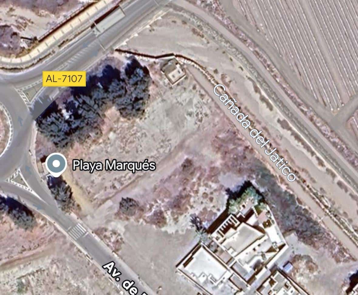 Byggegrund til salg i Vera - € 2.580.000 (Ref: 9048679)