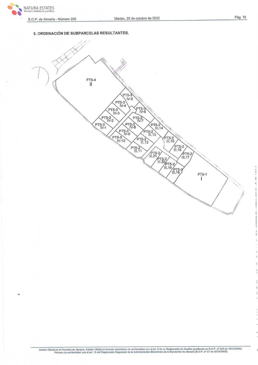 Solar/Parcela en Vera en venta - 2.580.000 € (Ref: 9048679)