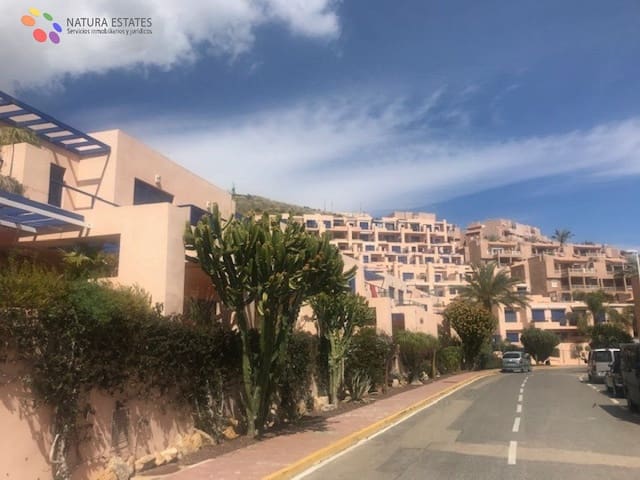 2 Zimmer Apartment zu verkaufen in La Marina de la Torre, Mojácar mit Pool Garage - 265.000 € (Ref: 9106456)