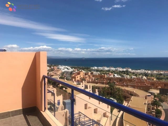 2 chambre Appartement à vendre à La Marina de la Torre, Mojácar avec piscine garage - 260 000 € (Ref: 9106456)