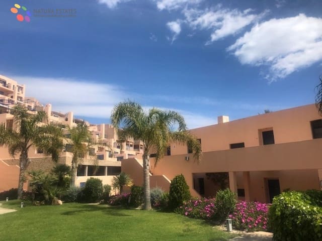2 Zimmer Apartment zu verkaufen in La Marina de la Torre, Mojácar mit Pool Garage - 265.000 € (Ref: 9106456)