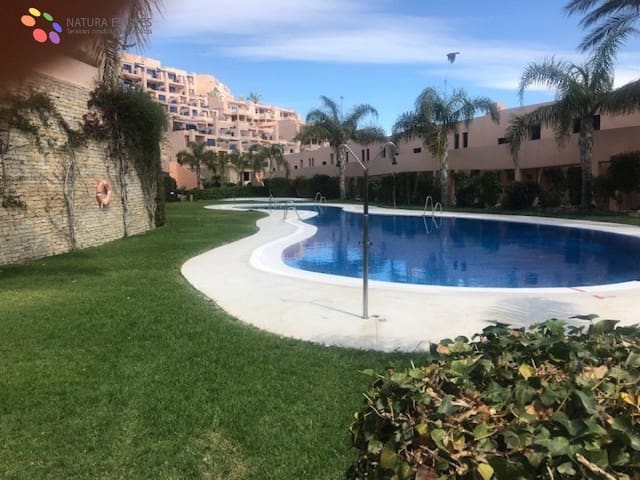 2 soverom Leilighet til salgs i La Marina de la Torre, Mojácar med svømmebasseng garasje - € 260 000 (Ref: 9106456)