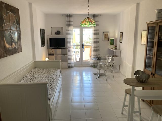 Studio na sprzedaż w Vera Playa Naturista, Vera - 130 000 € (Ref: 9124922)