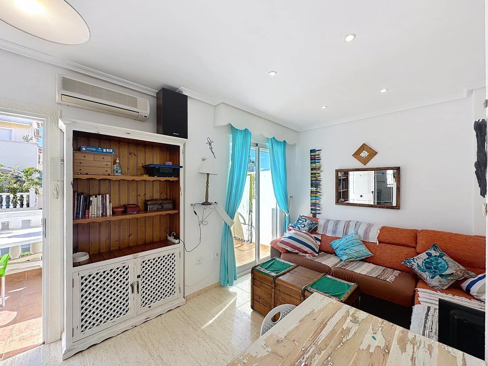 1 soveværelse Penthouse til salg i Vera med garage - € 159.000 (Ref: 9173393)