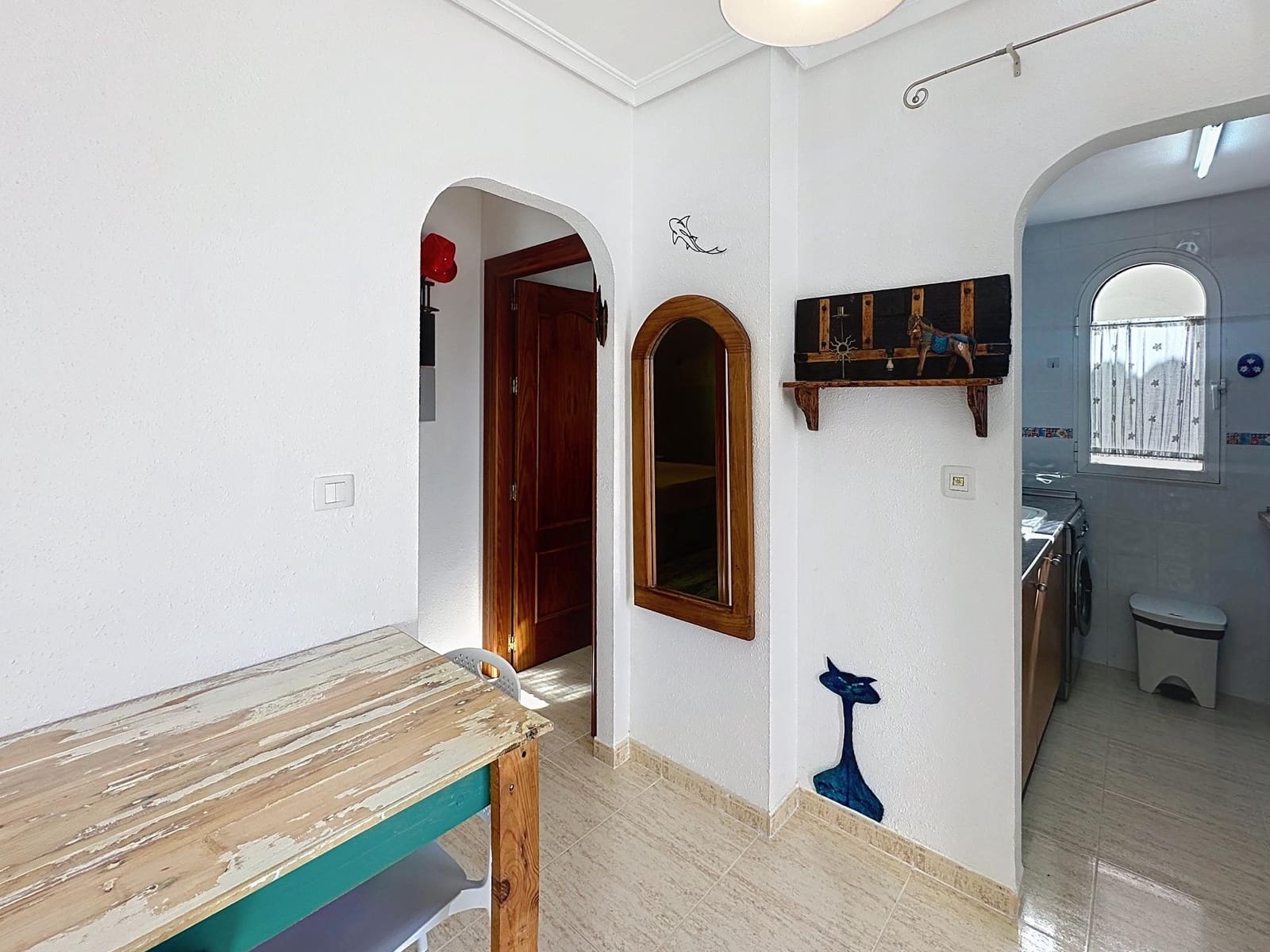 1 soveværelse Penthouse til salg i Vera med garage - € 159.000 (Ref: 9173393)